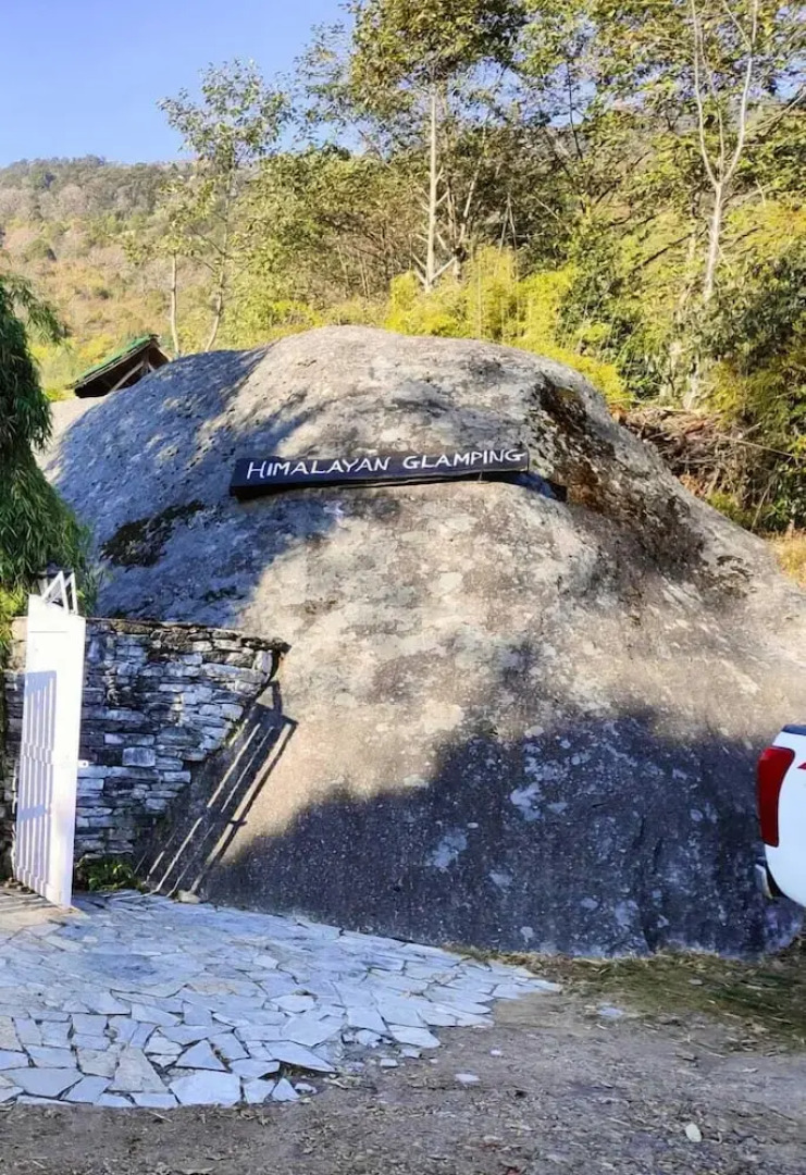 Himalayan Glamping By Ahaan Himalaya