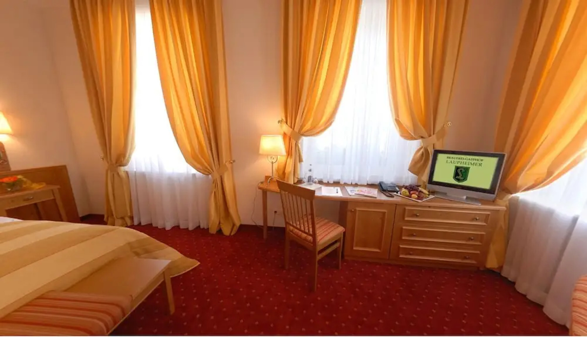 Brauerei-Gasthof-Hotel Laupheimer