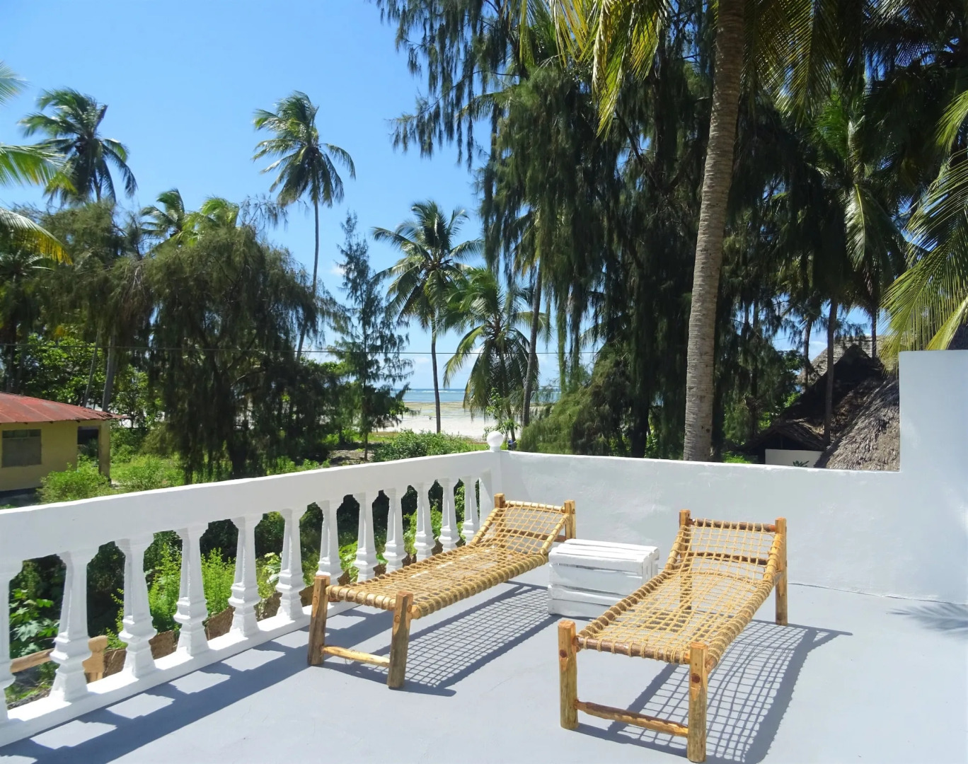 Makuti Beach Bungalows