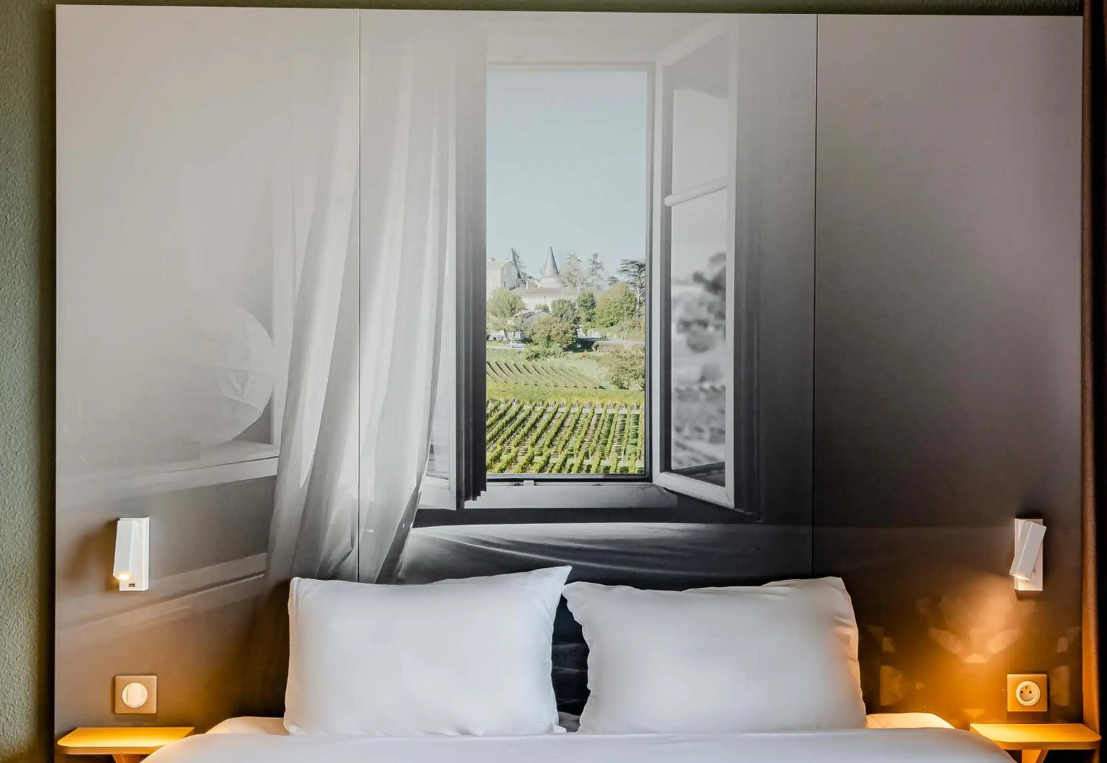 B&B Hôtel Bordeaux Est