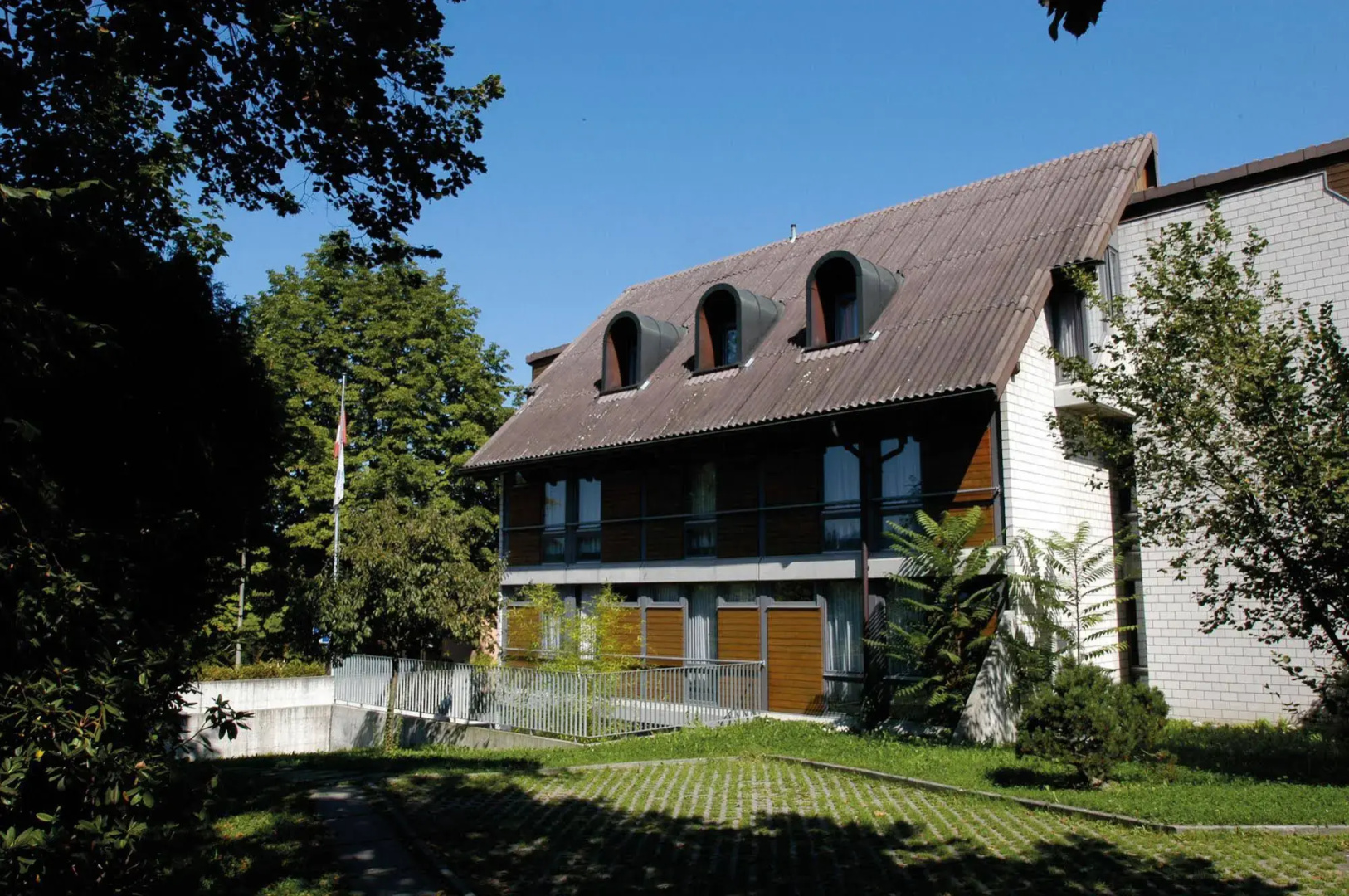 Youth Hostel Luzern