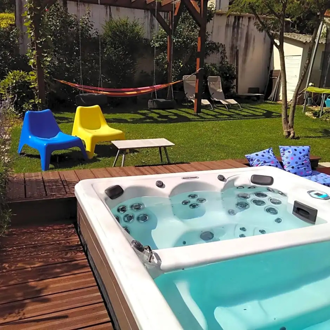 Espace Beléverte Bussière 1 Tamaris appartement meublé de 2 chambres