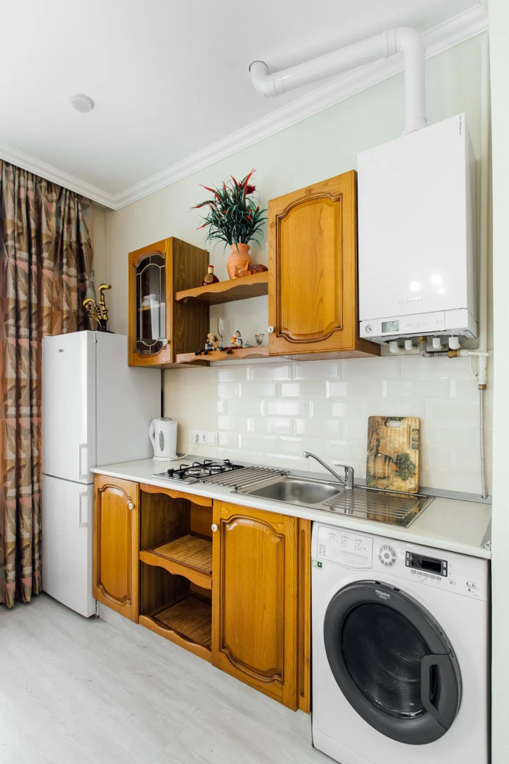 Апартаменты у Кремля на улице Октябрьской революции