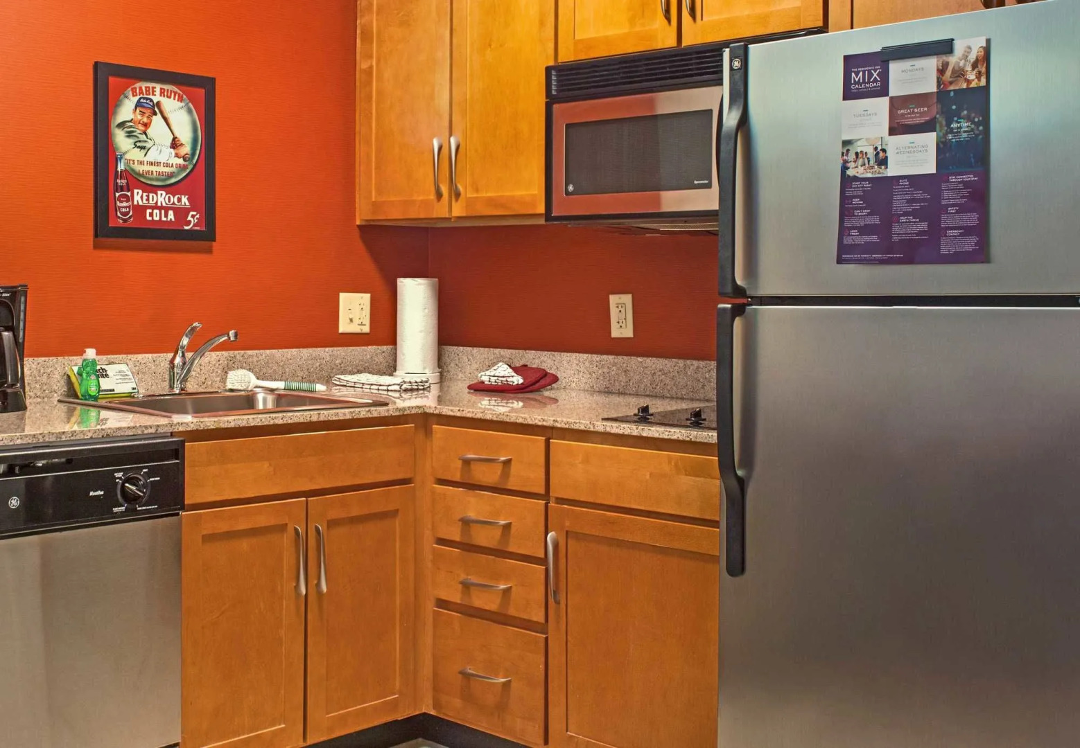 Residence Inn Aberdeen at Ripken Stadium