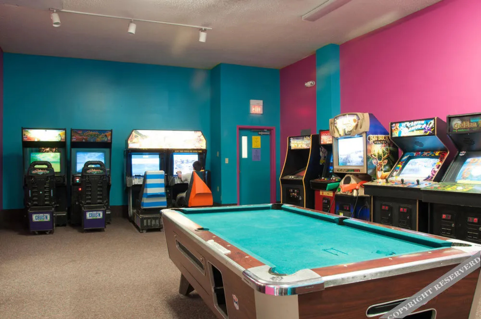 Sea Pines RV Resort & Campground