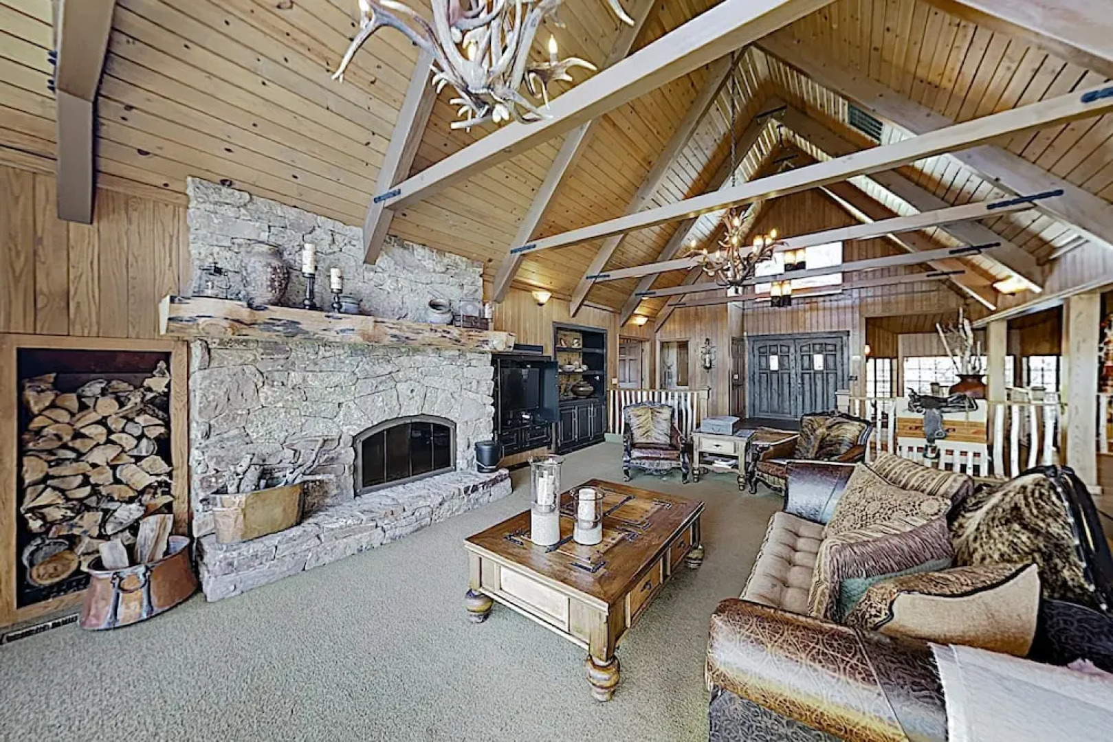 Extraordinary 5,290 Square Foot Home on 2.3 Acres home