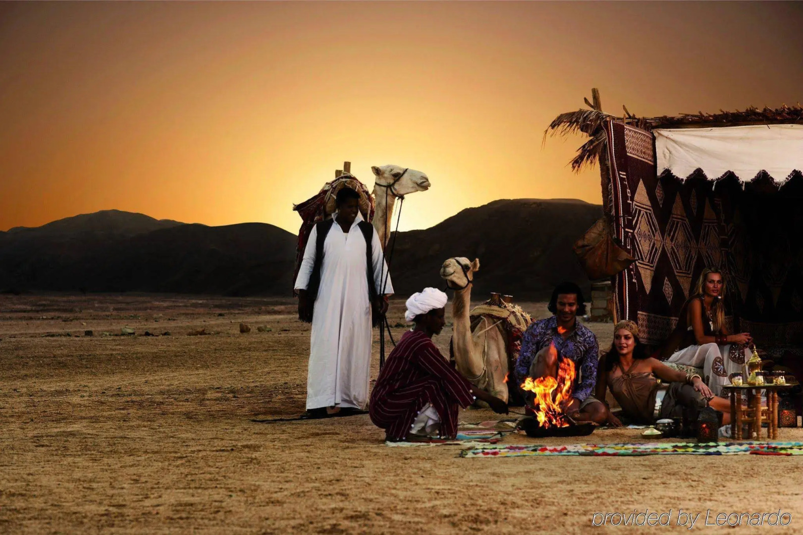 Pickalbatros Sands Port Ghalib