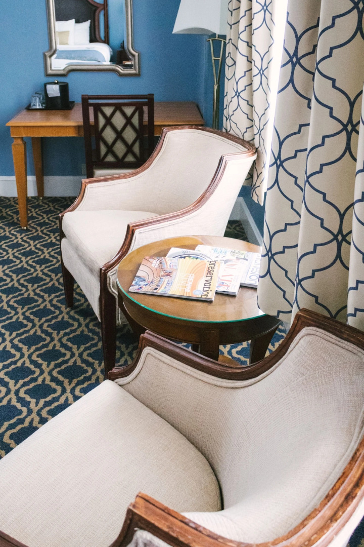 The Francis Marion Hotel