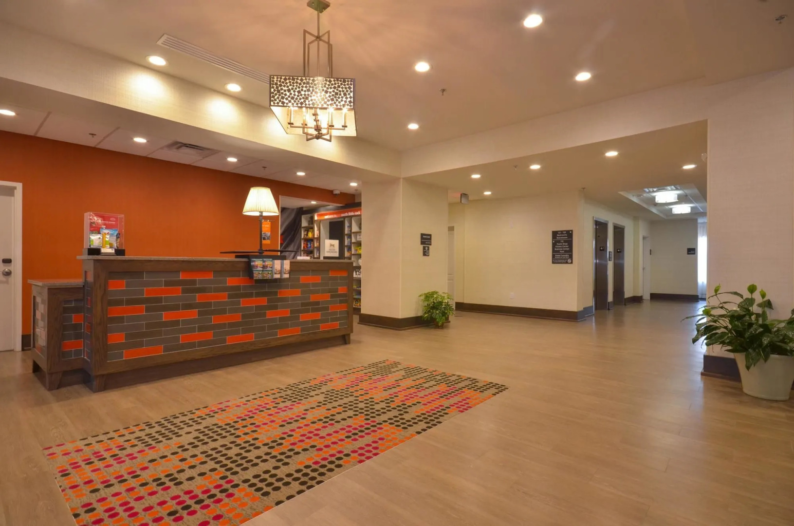 Hampton Inn North Little Rock McCain Mall