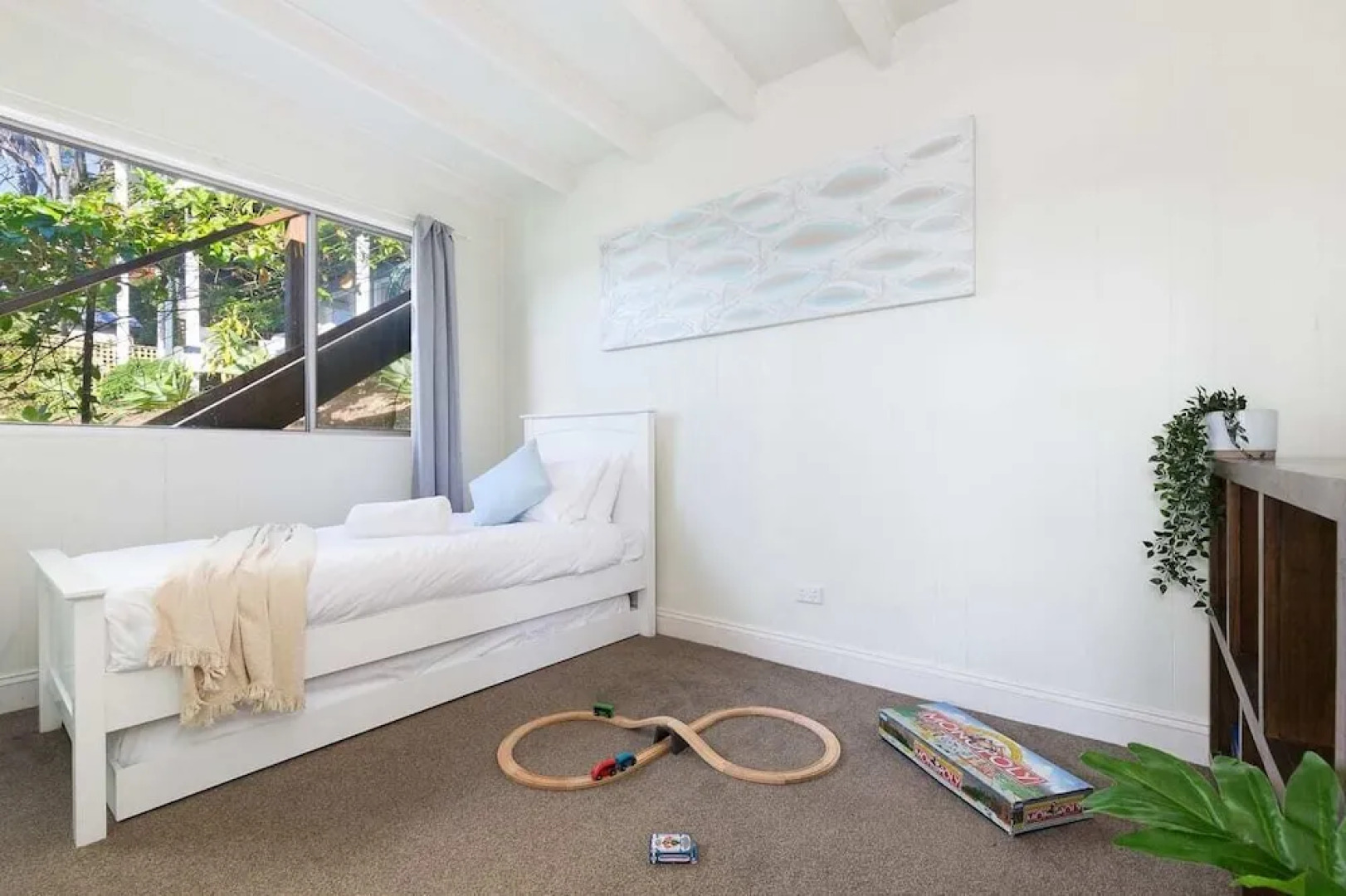 Scotland Island Retreat Water Edge