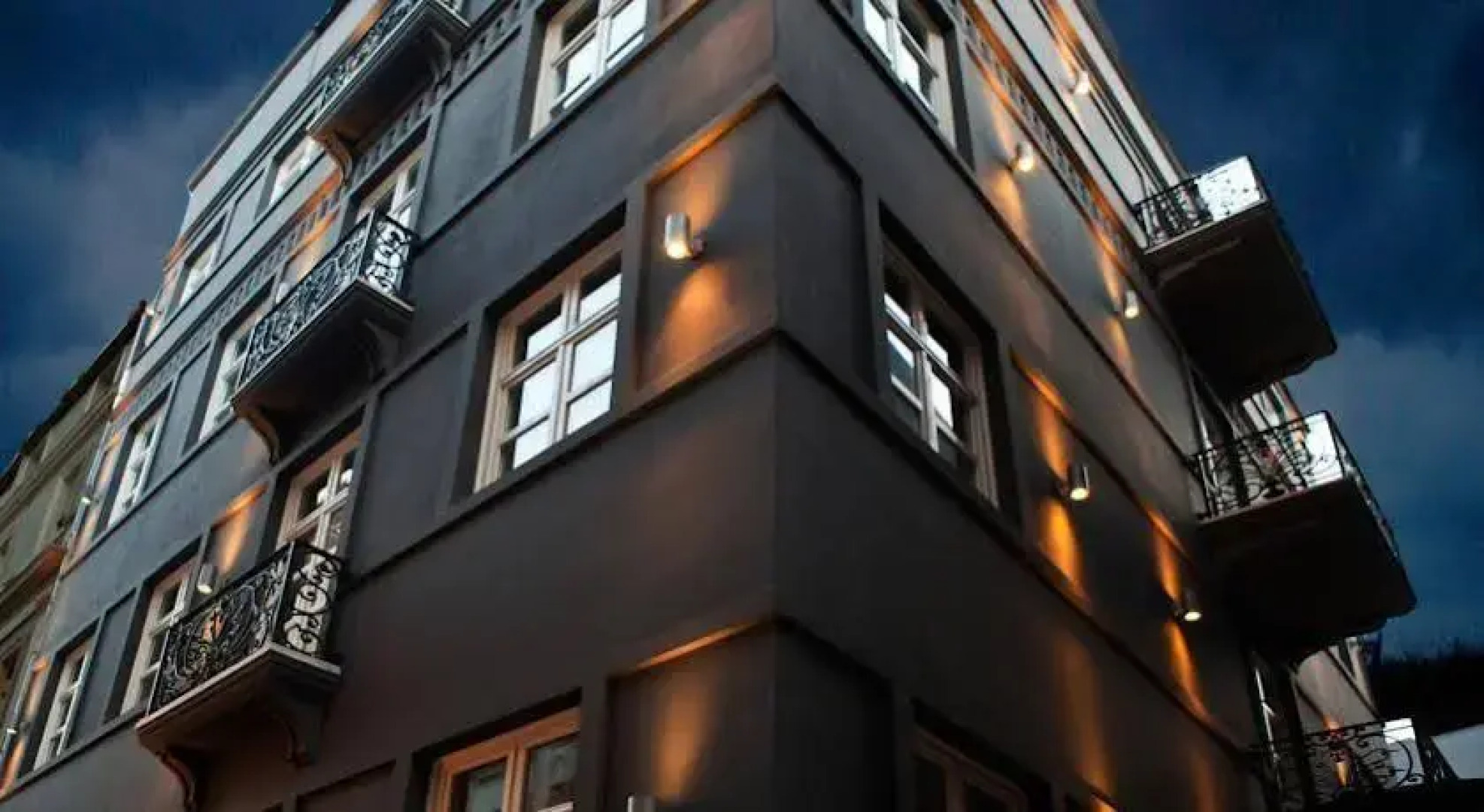 Stories Hotel Kuloğlu	