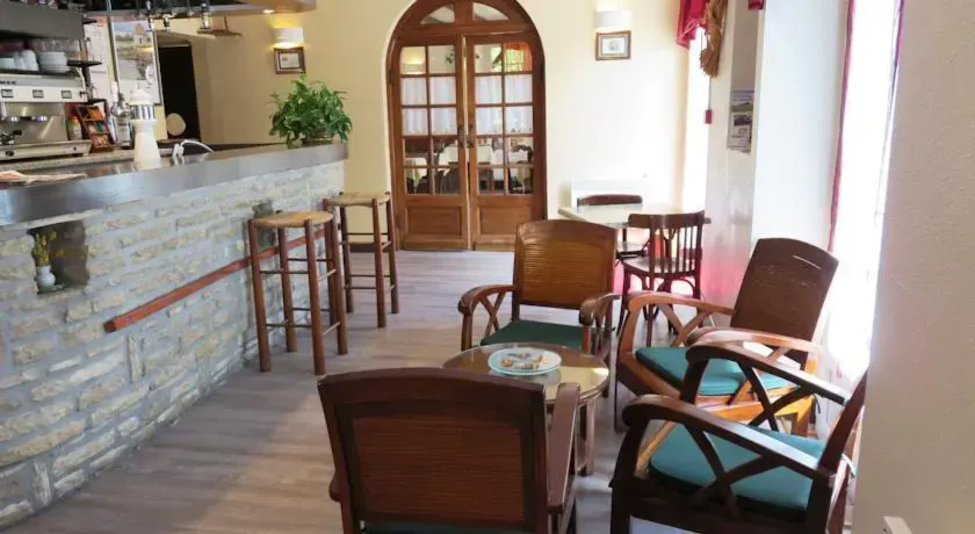 Le Relais Du Pont De Rhodes