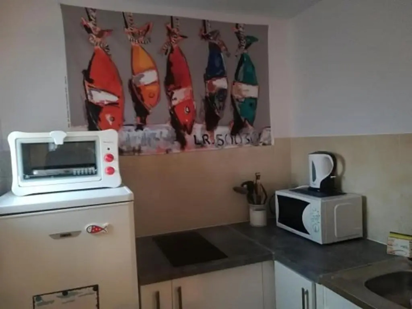 Maison Grues, 3 pièces, 4 personnes - FR-1-476-111