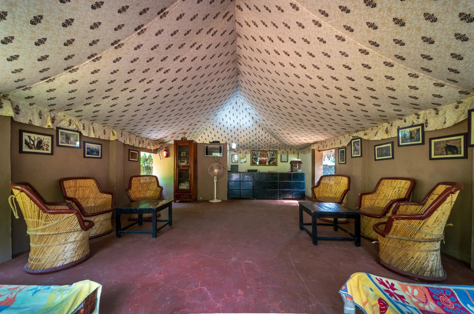 Ranthambore Tiger Machan Resort