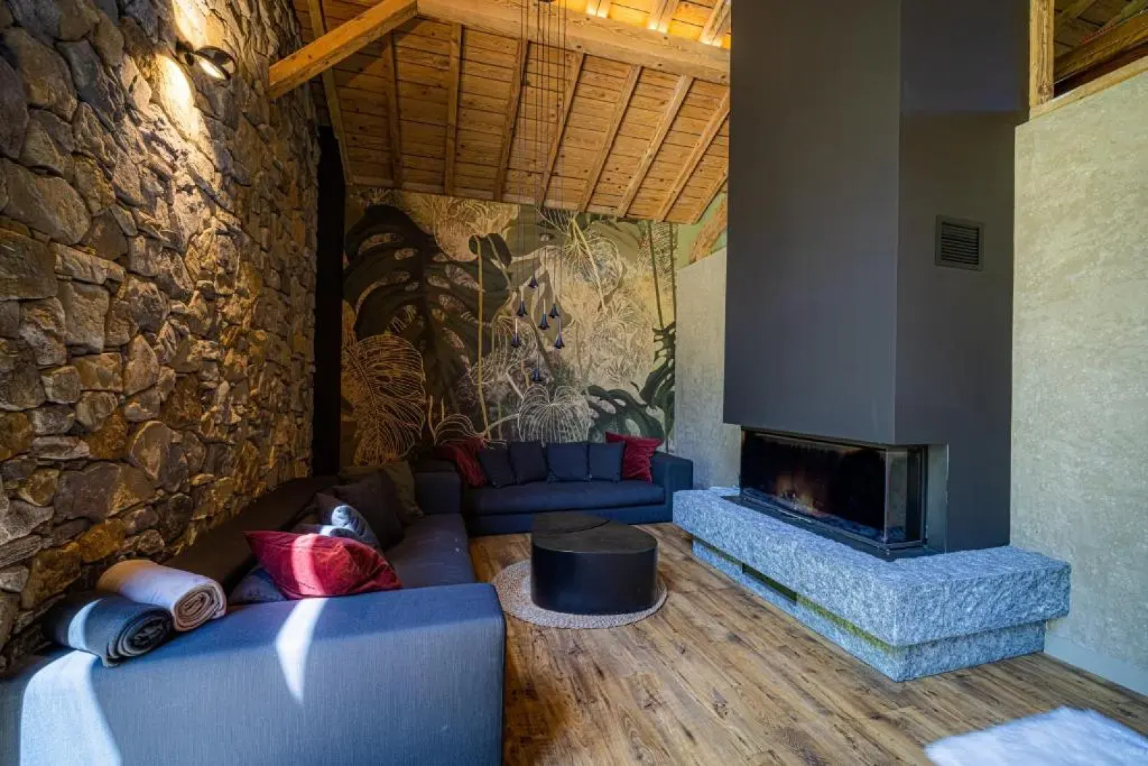 Le 11 Des Bouchaux, Gite D'exception