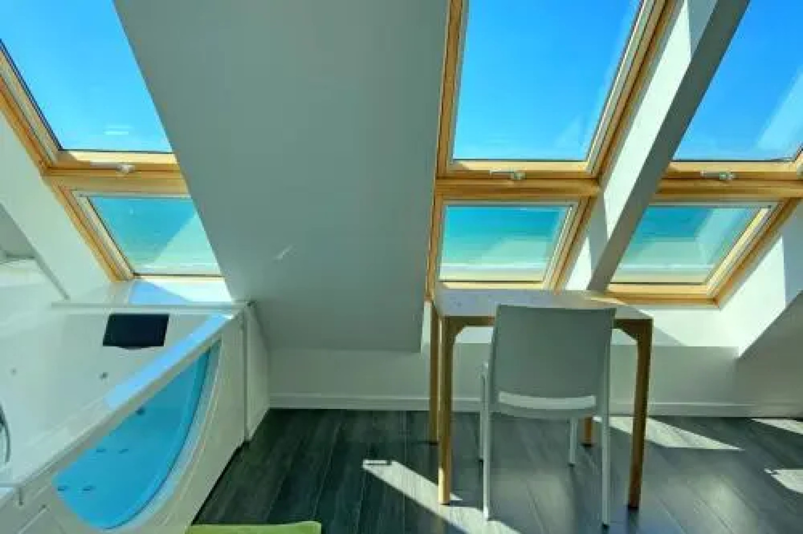 Villa de la plage de Plouescat