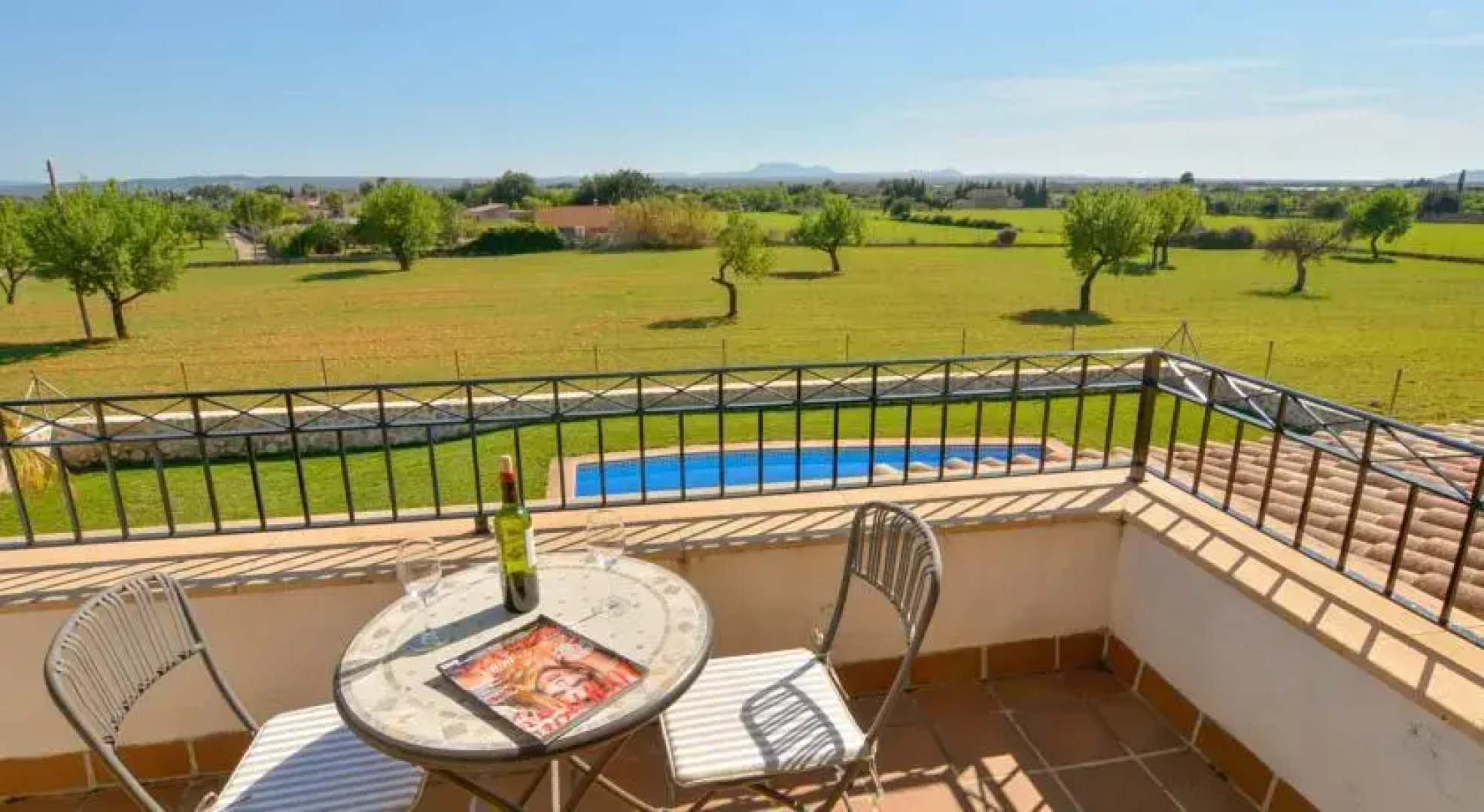 Holiday in Mallorca Family Finca with Pool