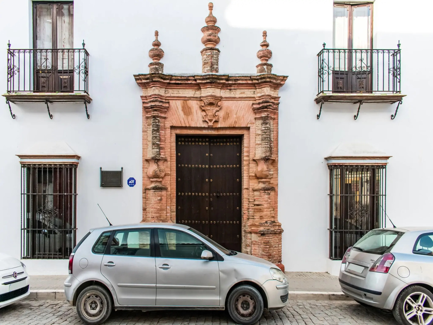 Charming Holiday Home in Fuentes de Andalucía With Pool