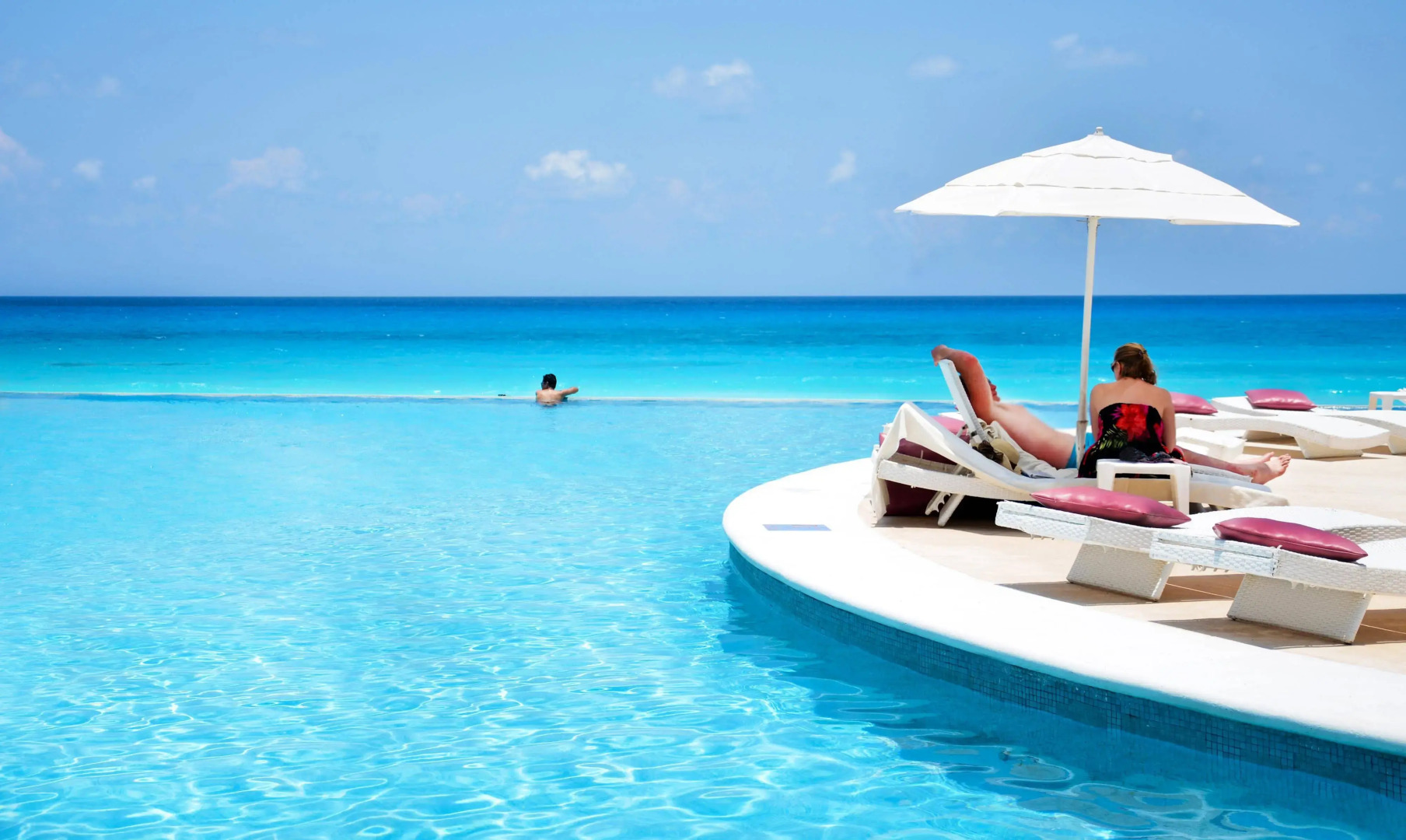 Bel Air Collection and Spa Cancun Resort