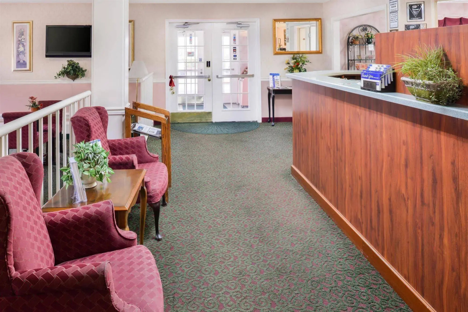Americas Best Value Inn Edenton