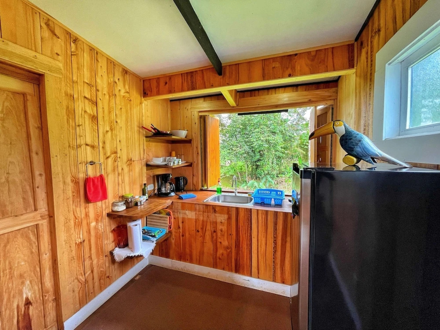 Reventazon River Mountain Lodge