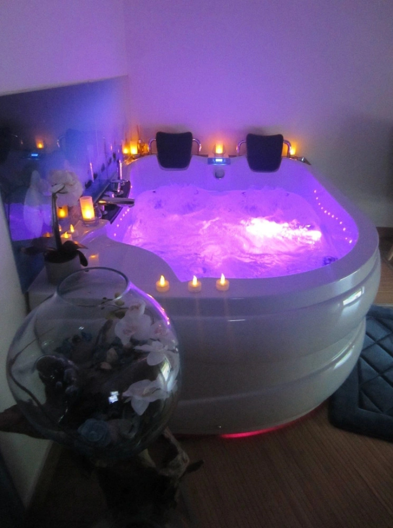 Coeur à Coeur - Jacuzzi