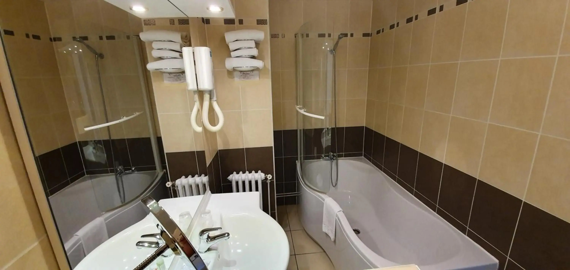 Hôtel Windsor FRONT DE MER