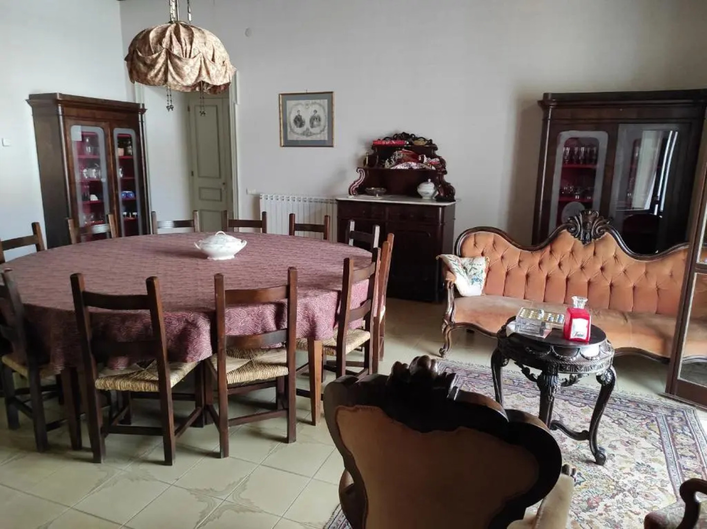 Antica Dimora Palazzo Rovitti