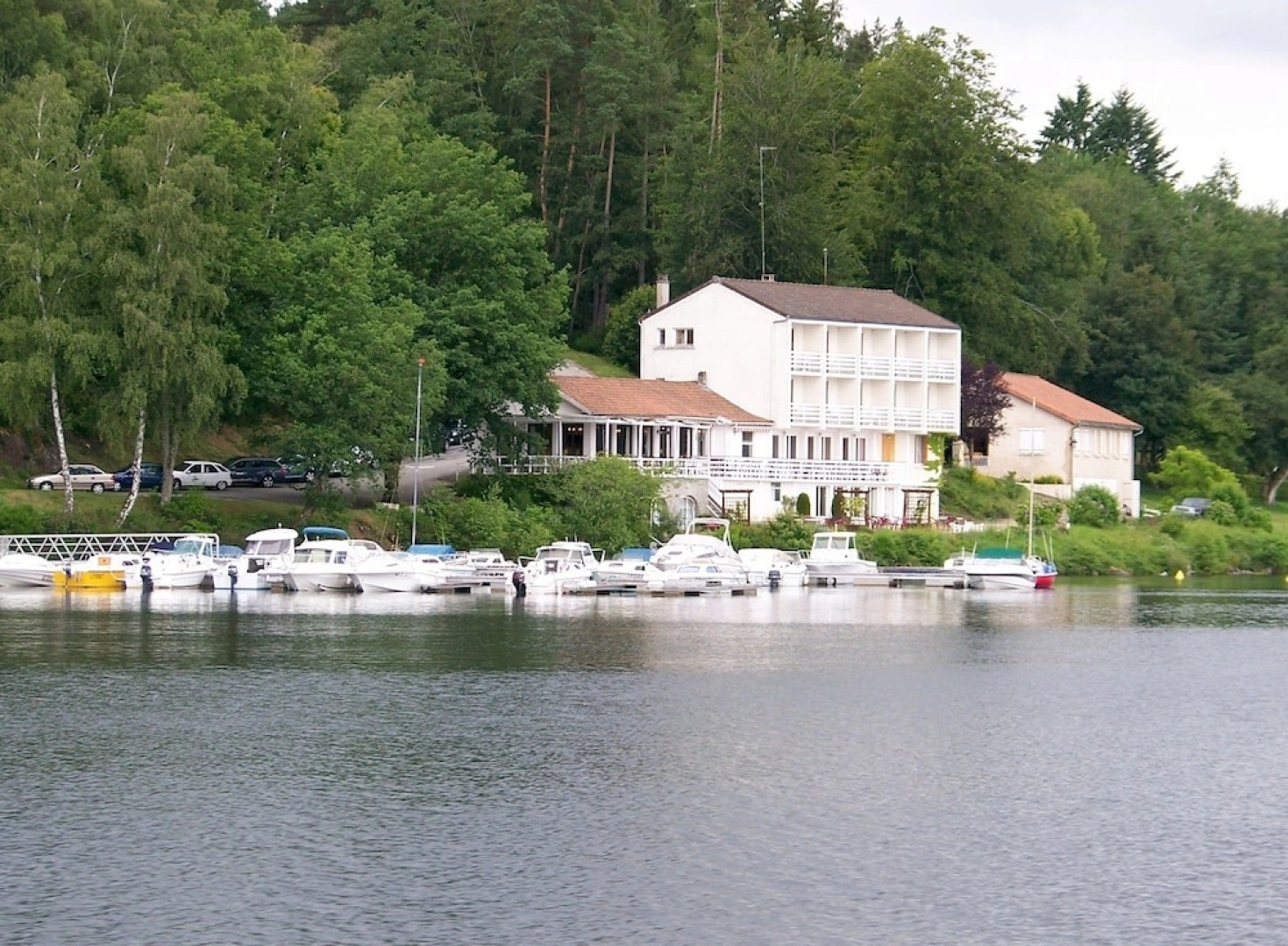 Logis Hôtel la Caravelle