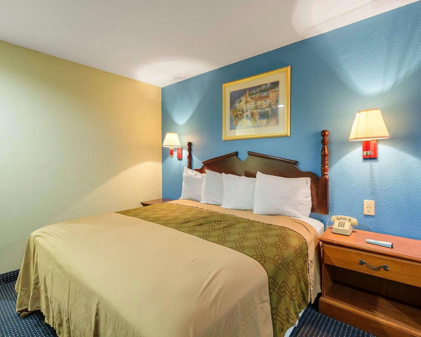 Rodeway Inn South Houston