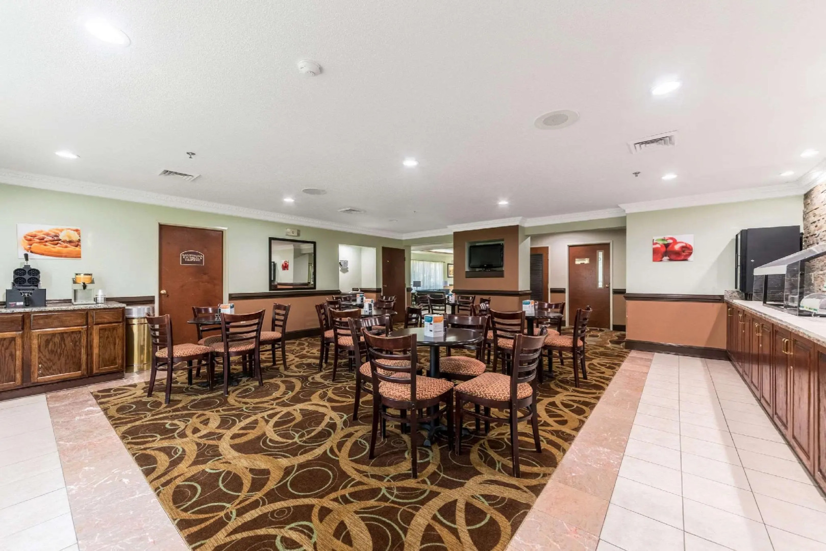 Quality Inn & Suites Clemmons I-40