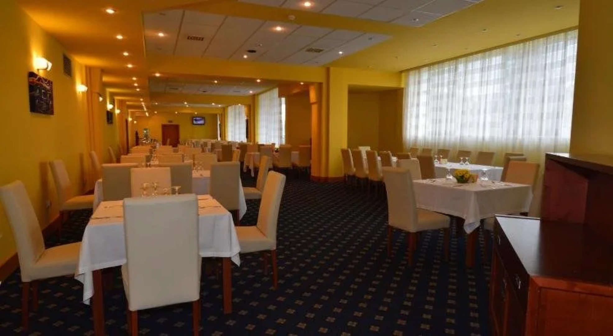 Hotel Bulevard Predeal