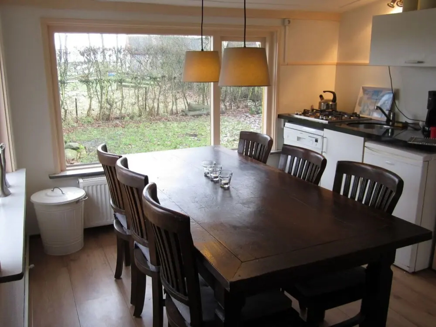 Cozy Holiday Home in Laaksum Near the Lake