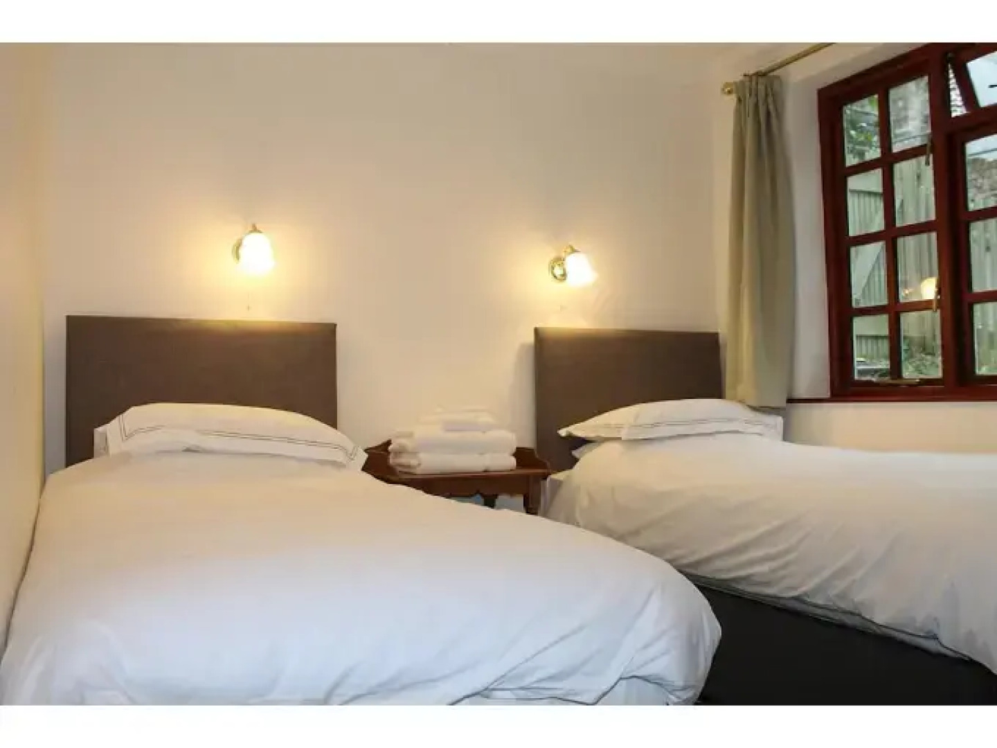 The Eagle House Hotel