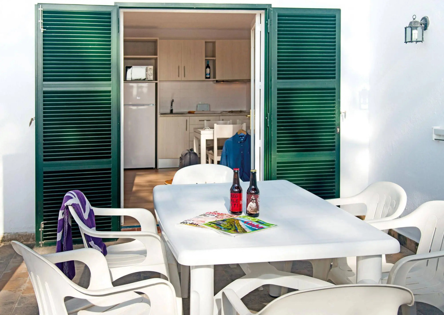 Apartamentos Cala Blanca