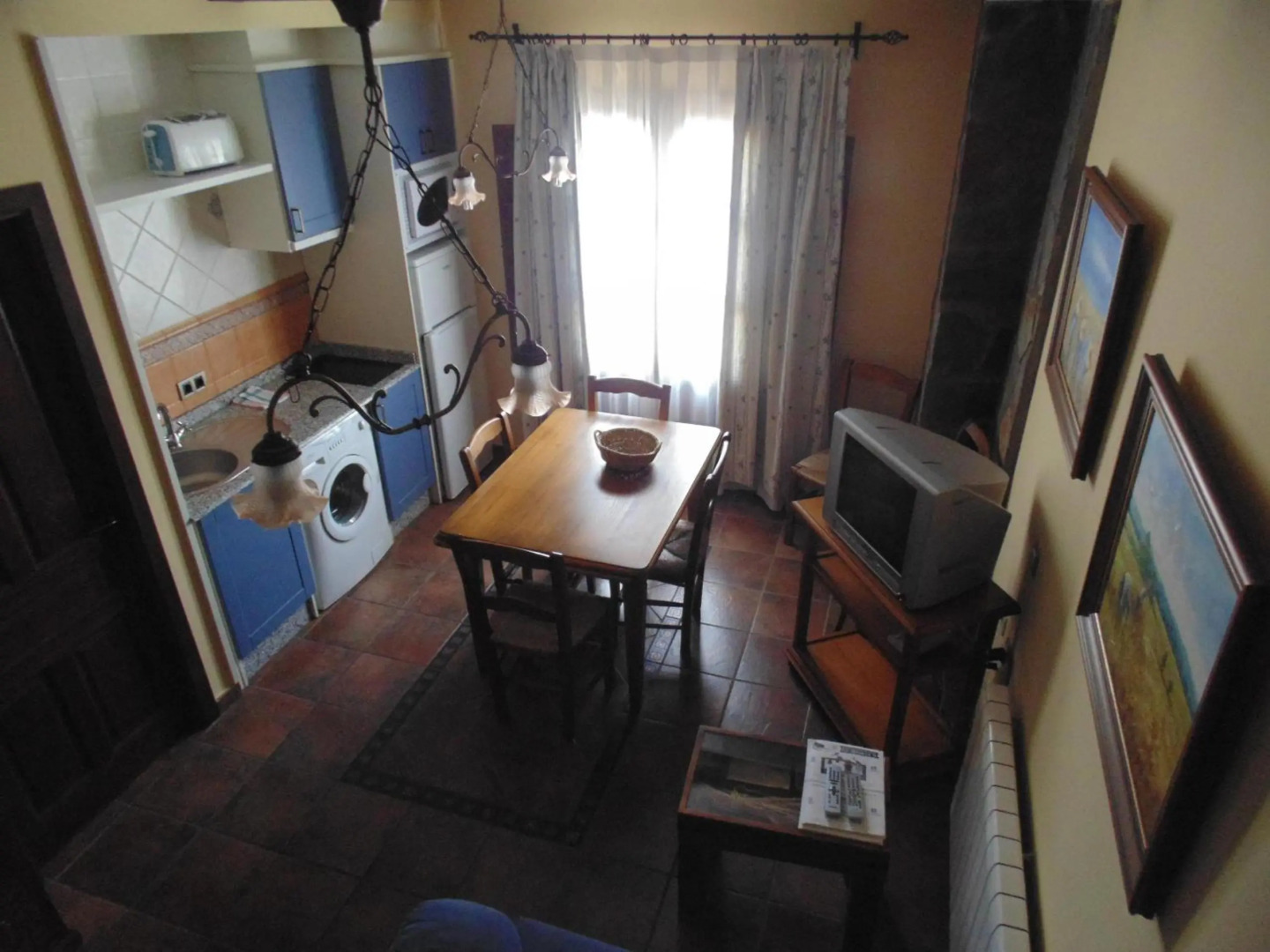 Apartamentos Rurales La Muralla II