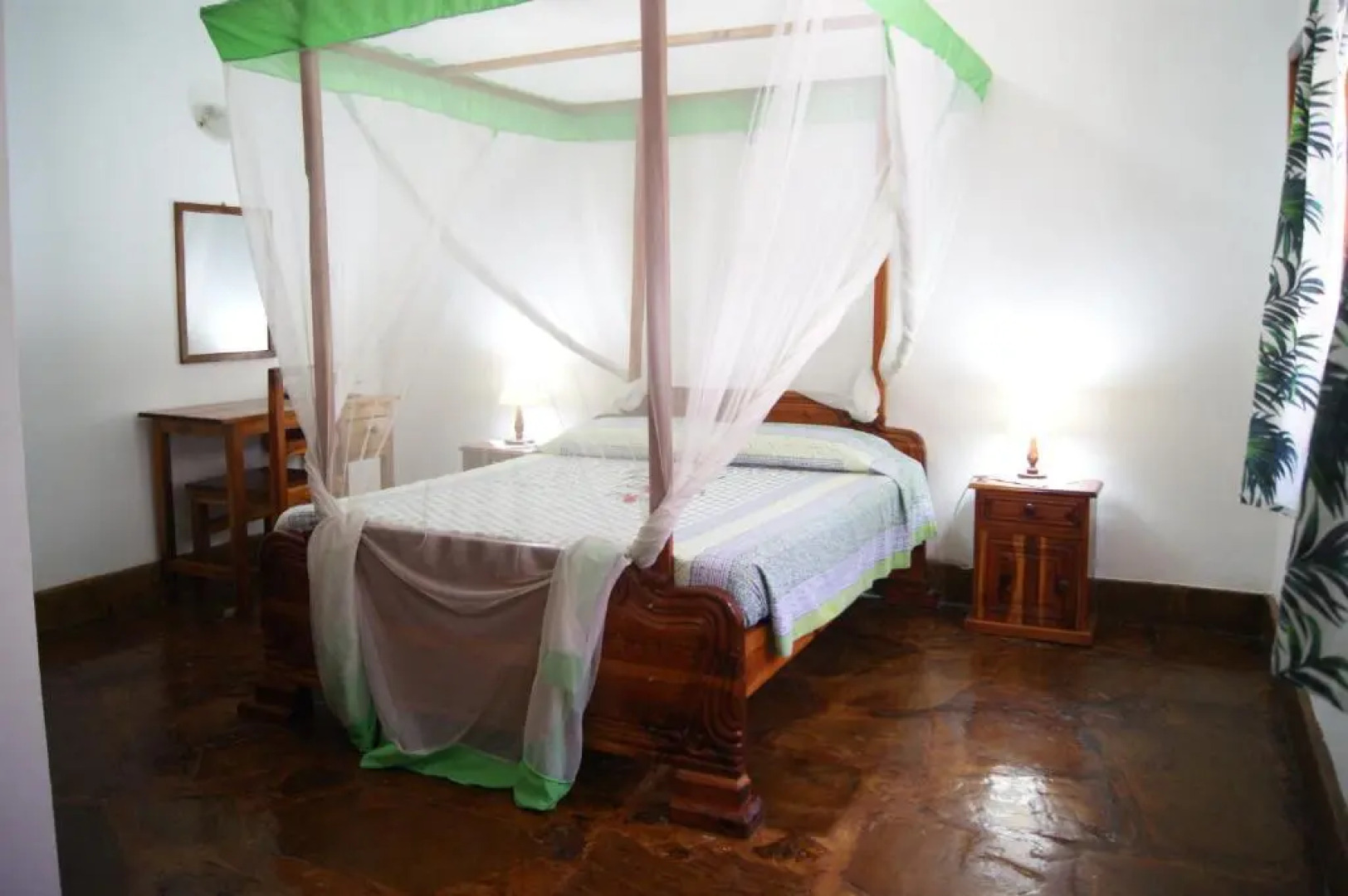 Luciano & Grace Apartments