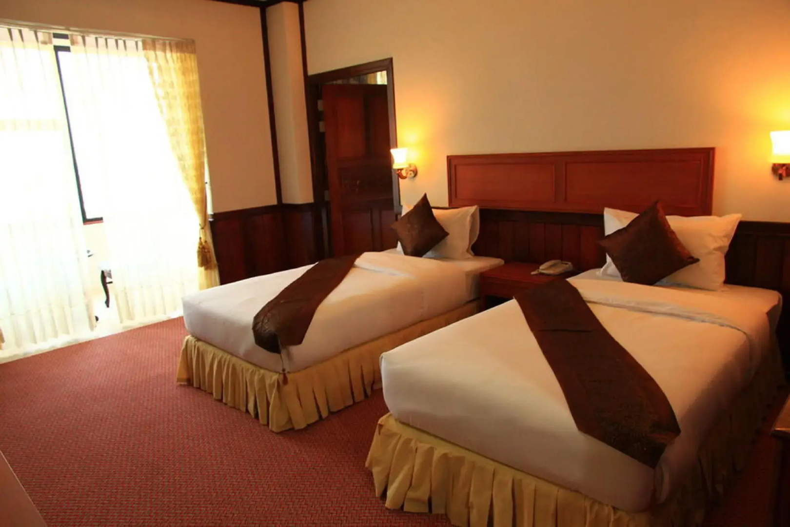 Golden Dragon Resort