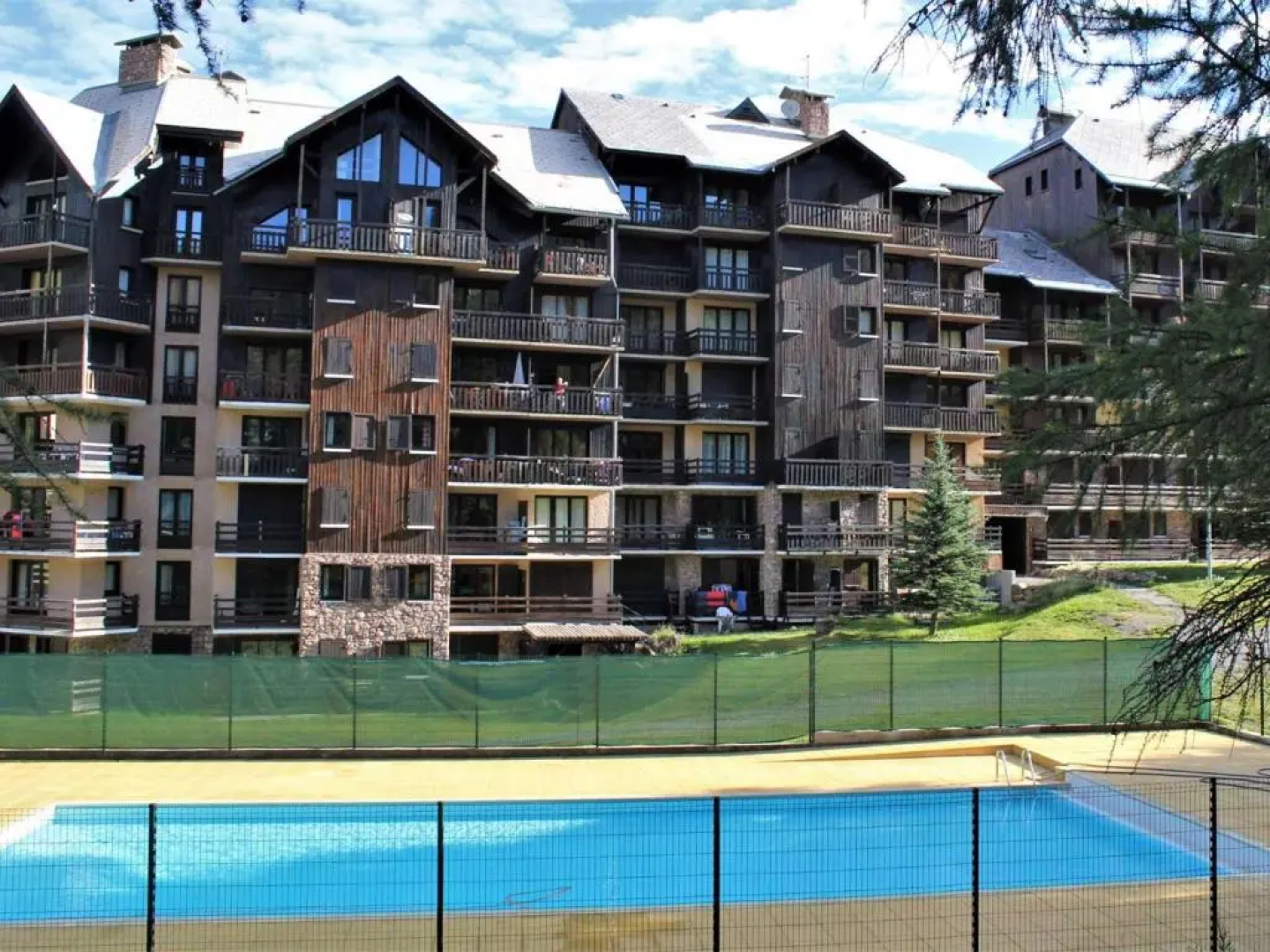 Appartement Risoul, 3 pièces, 6 personnes - FR-1-330-502