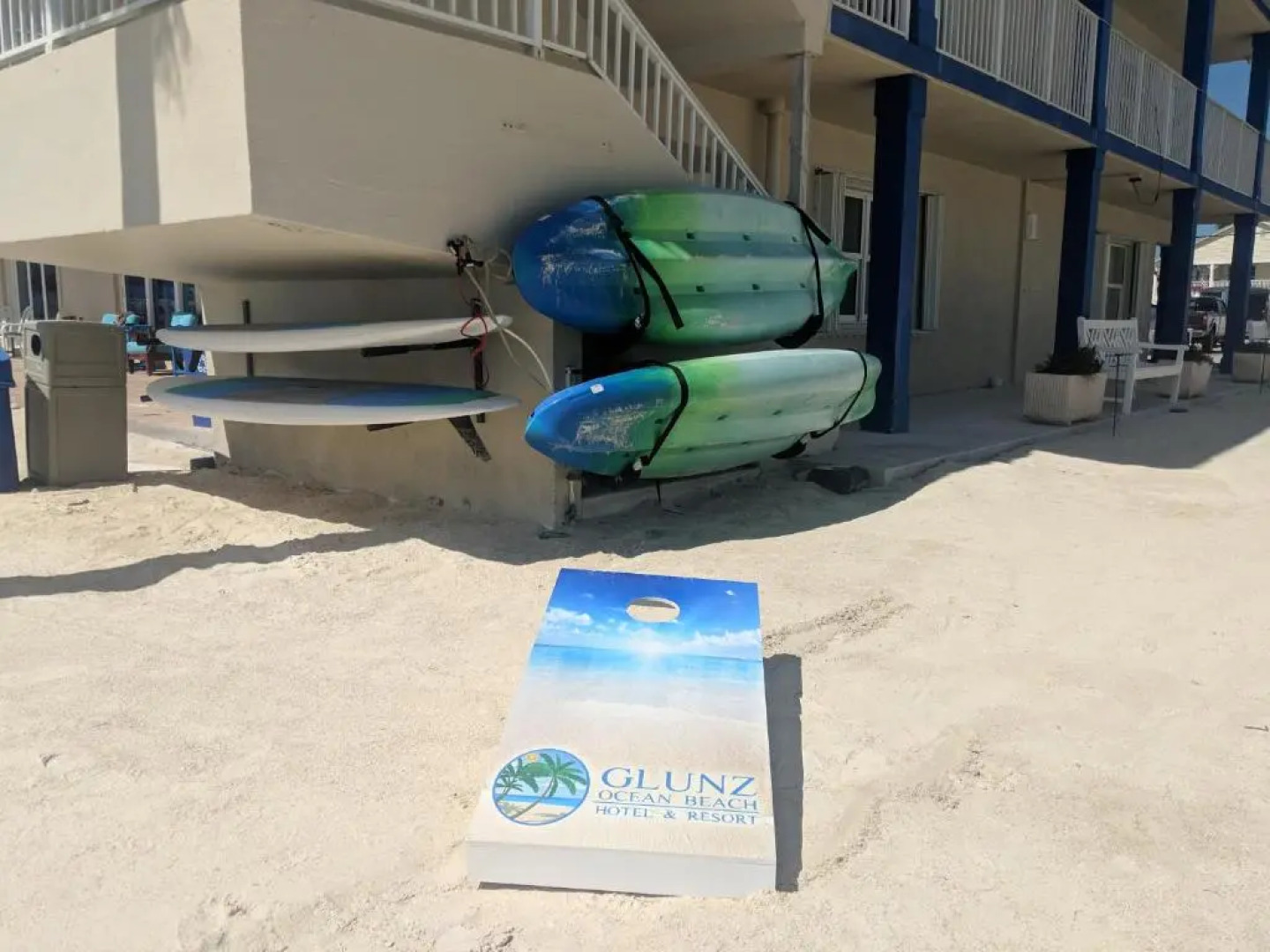 Glunz Ocean Beach Hotel & Resort