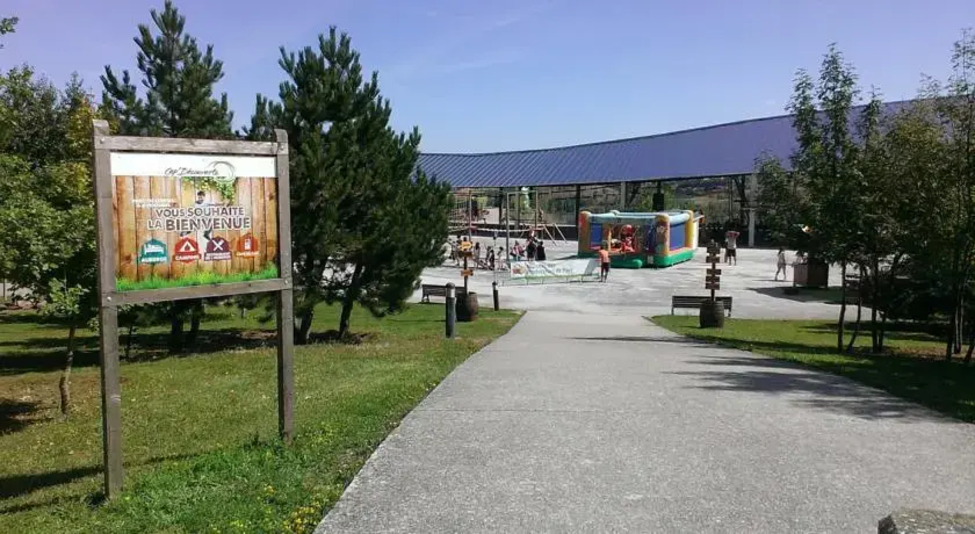 Auberge de Capdécouverte