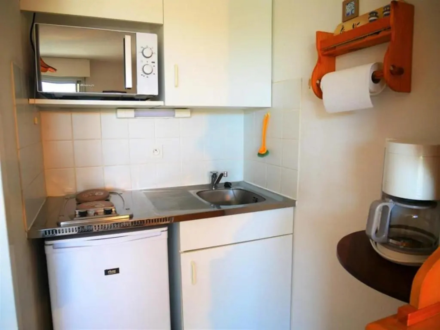 Appartement Quiberon, 2 pièces, 2 personnes - FR-1-478-166