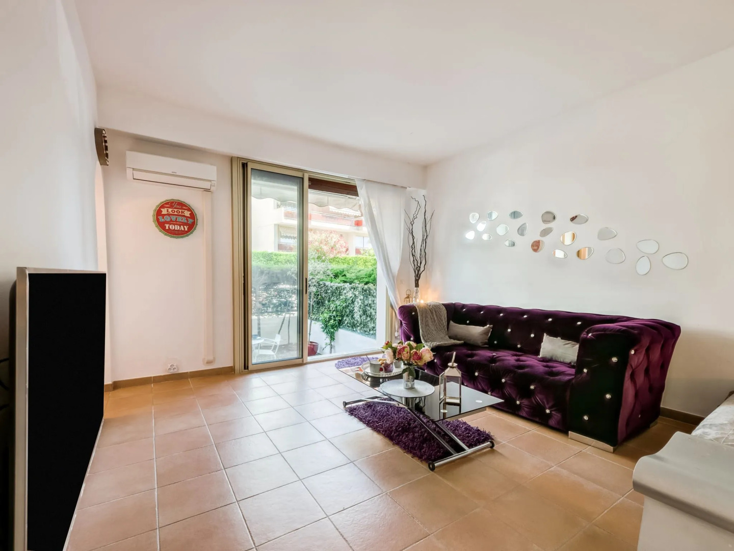 VANEAU Somptueux appartement 3P proche de la Croisette et ses plages