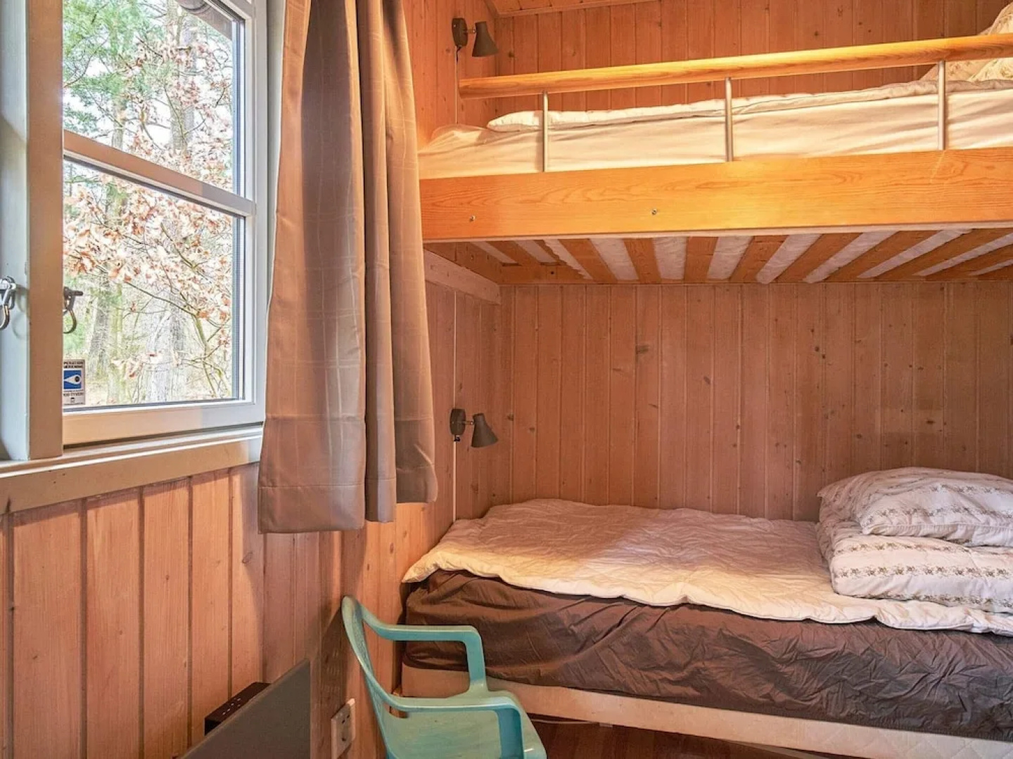 6 Person Holiday Home in Nexo