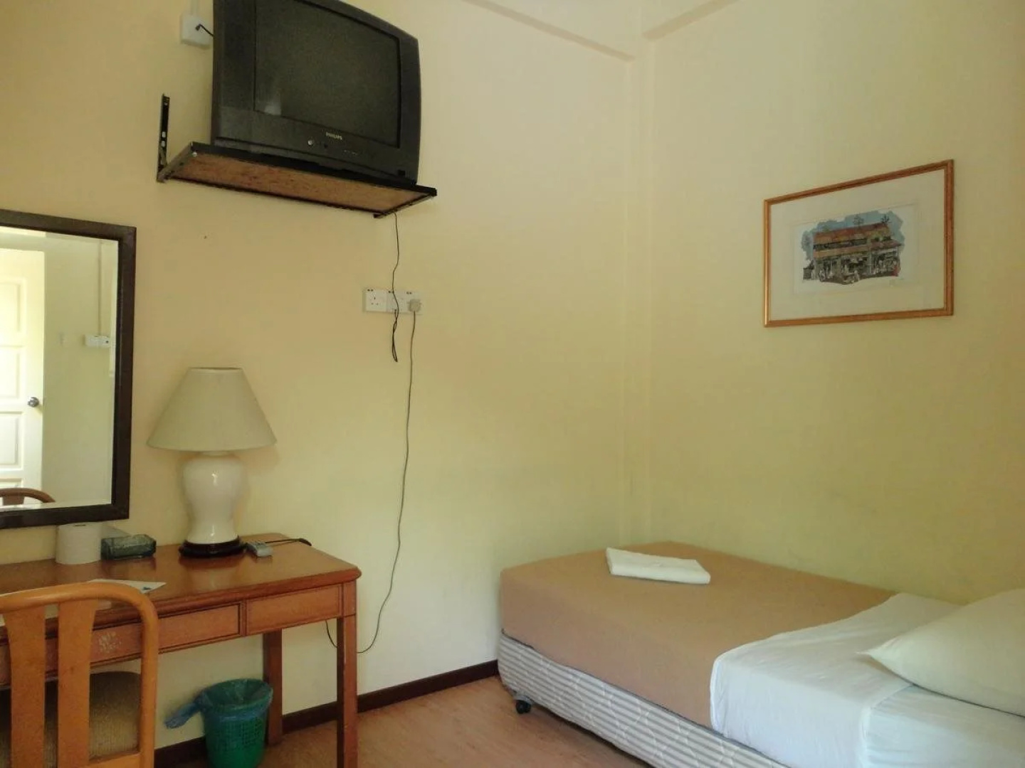 Pristine Hotel