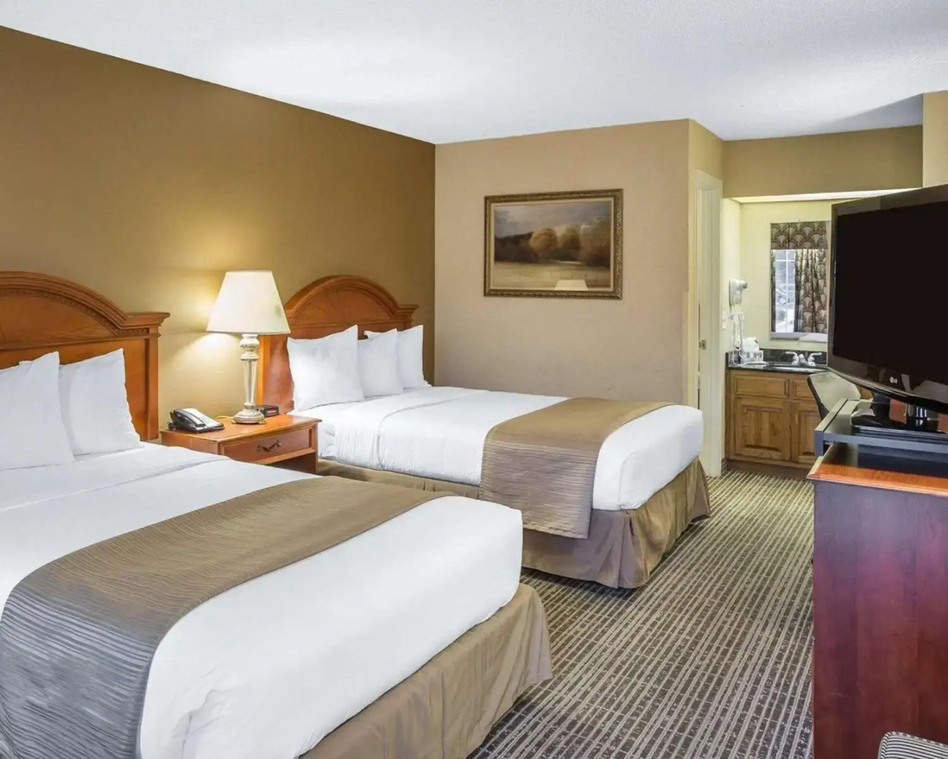 Quality Inn Carrollton Medical Center