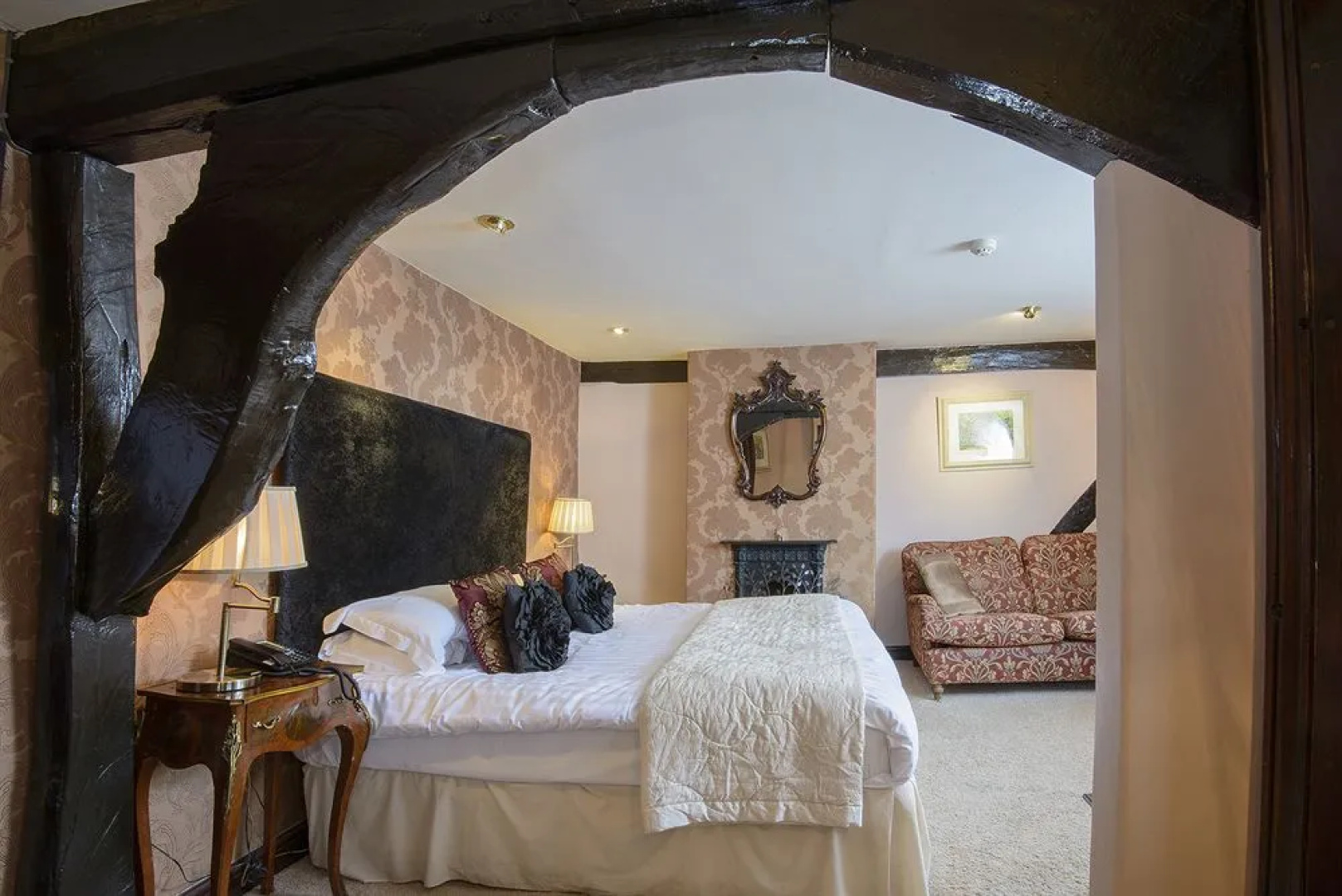 Winteringham Fields - Restaurant with rooms