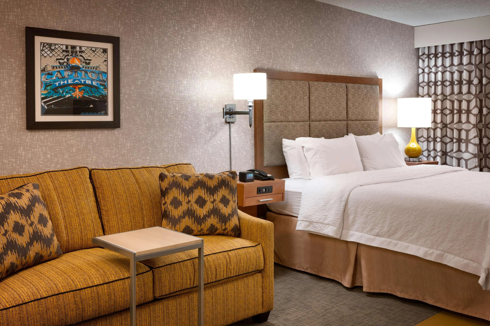Hampton Inn Salt Lake City - Downtown