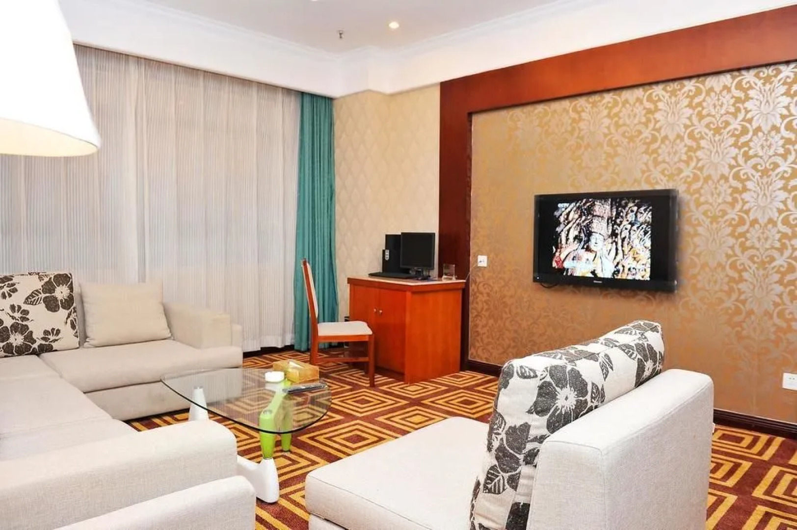 Zhongtian Century Hotel Wuhan