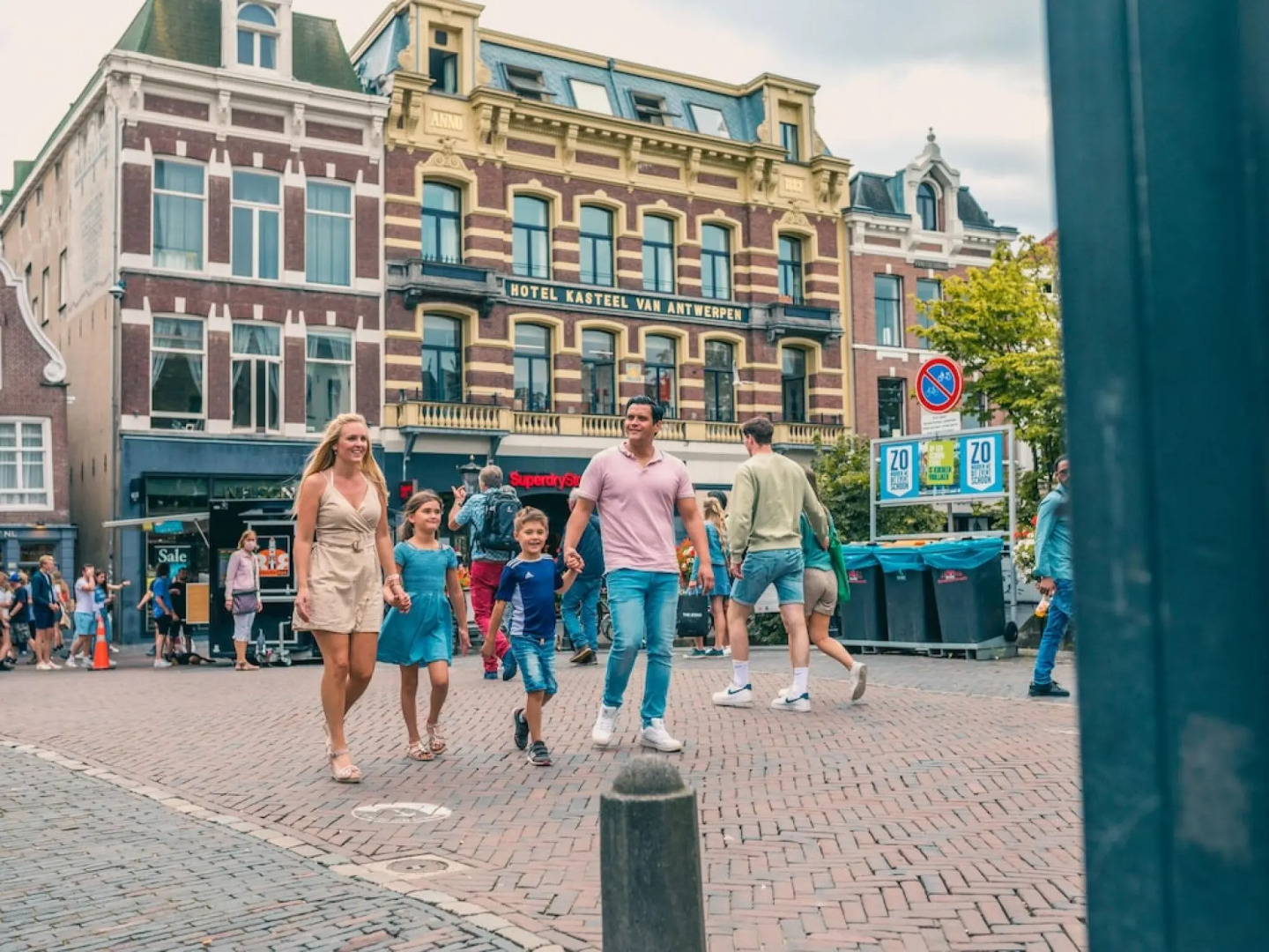 Cozy Chalet 20 km From Utrecht